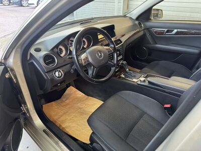 Mercedes-Benz C-Klasse Gebrauchtwagen