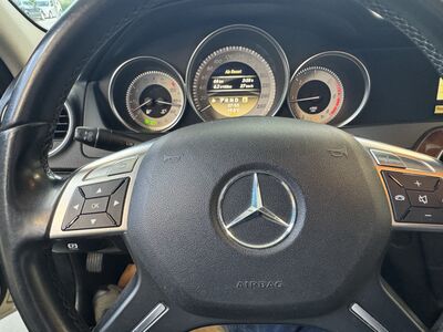 Mercedes-Benz C-Klasse Gebrauchtwagen