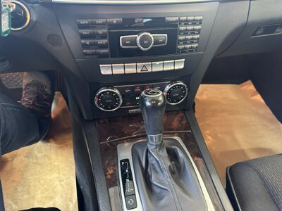 Mercedes-Benz C-Klasse Gebrauchtwagen