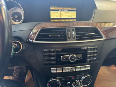 Mercedes-Benz C-Klasse Gebrauchtwagen