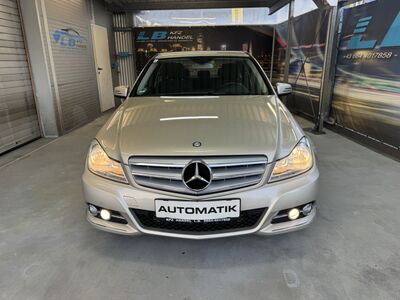 Mercedes-Benz C-Klasse Gebrauchtwagen