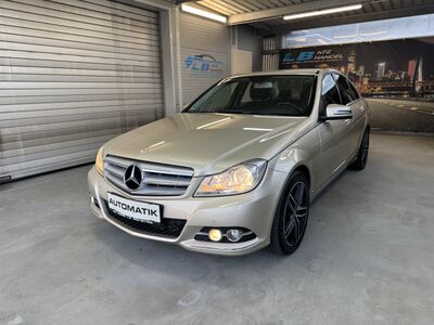 Mercedes-Benz C-Klasse Gebrauchtwagen