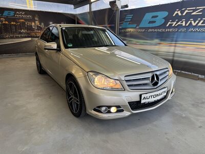 Mercedes-Benz C-Klasse Gebrauchtwagen