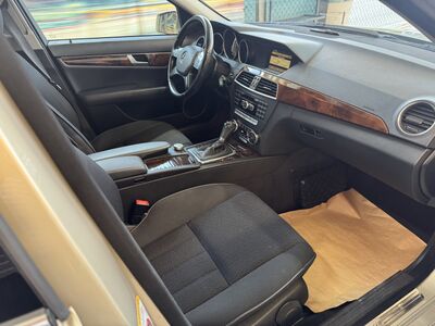 Mercedes-Benz C-Klasse Gebrauchtwagen