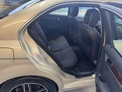 Mercedes-Benz C-Klasse Gebrauchtwagen