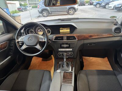Mercedes-Benz C-Klasse Gebrauchtwagen