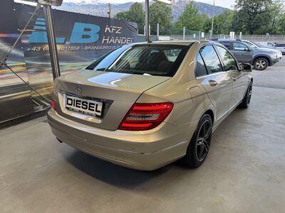 Mercedes-Benz C-Klasse Gebrauchtwagen