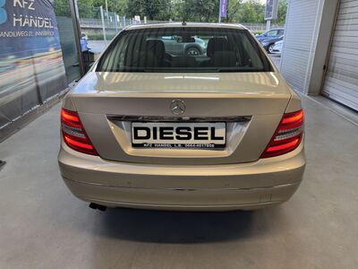 Mercedes-Benz C-Klasse Gebrauchtwagen