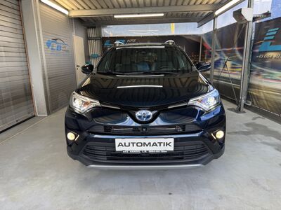 Toyota RAV4 Gebrauchtwagen Toyota RAV4 Gebrauchtwagen