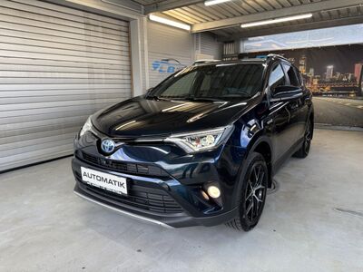 Toyota RAV4 Gebrauchtwagen Toyota RAV4 Gebrauchtwagen