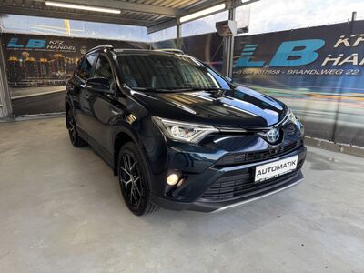 Toyota RAV4 Gebrauchtwagen Toyota RAV4 Gebrauchtwagen