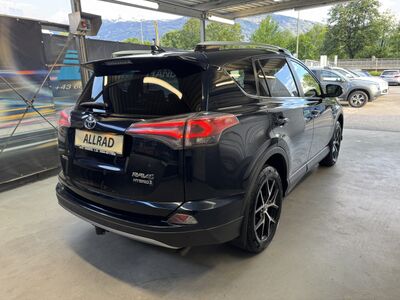 Toyota RAV4 Gebrauchtwagen Toyota RAV4 Gebrauchtwagen