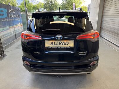 Toyota RAV4 Gebrauchtwagen Toyota RAV4 Gebrauchtwagen