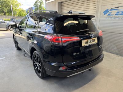 Toyota RAV4 Gebrauchtwagen Toyota RAV4 Gebrauchtwagen