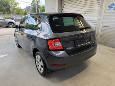 Skoda Fabia Gebrauchtwagen Skoda Fabia Gebrauchtwagen