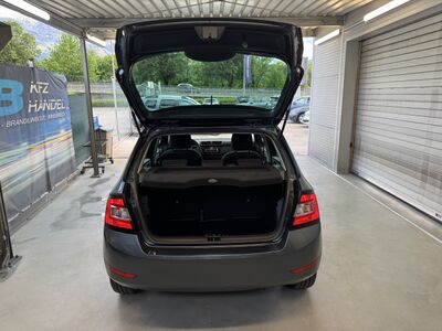 Skoda Fabia Gebrauchtwagen Skoda Fabia Gebrauchtwagen