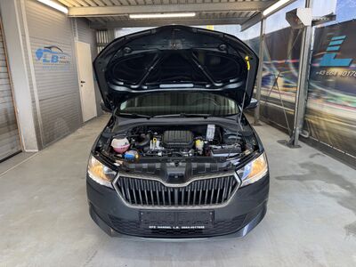 Skoda Fabia Gebrauchtwagen Skoda Fabia Gebrauchtwagen