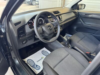 Skoda Fabia Gebrauchtwagen Skoda Fabia Gebrauchtwagen