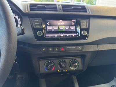 Skoda Fabia Gebrauchtwagen Skoda Fabia Gebrauchtwagen