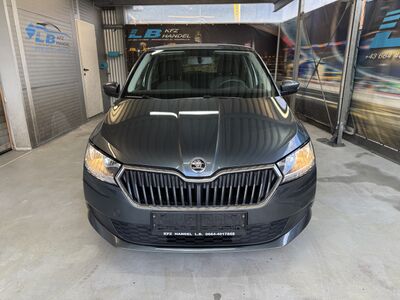 Skoda Fabia Gebrauchtwagen Skoda Fabia Gebrauchtwagen