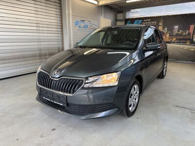 Skoda Fabia Gebrauchtwagen Skoda Fabia Gebrauchtwagen