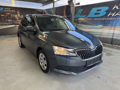 Skoda Fabia Gebrauchtwagen