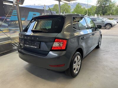 Skoda Fabia Gebrauchtwagen Skoda Fabia Gebrauchtwagen