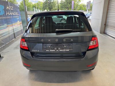 Skoda Fabia Gebrauchtwagen Skoda Fabia Gebrauchtwagen