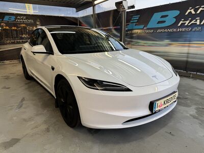 Tesla Model 3 Gebrauchtwagen Tesla Model 3 Gebrauchtwagen