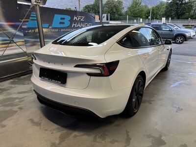 Tesla Model 3 Gebrauchtwagen Tesla Model 3 Gebrauchtwagen