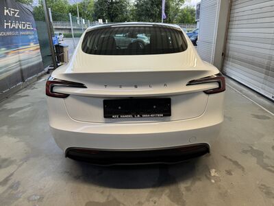 Tesla Model 3 Gebrauchtwagen Tesla Model 3 Gebrauchtwagen