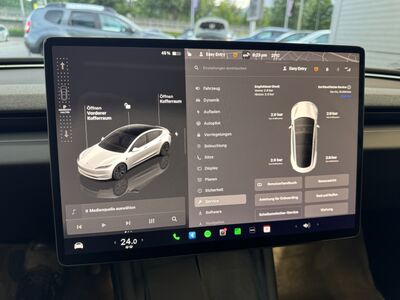Tesla Model 3 Gebrauchtwagen Tesla Model 3 Gebrauchtwagen