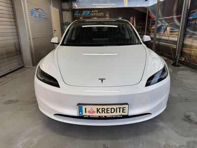 Tesla Model 3 Gebrauchtwagen Tesla Model 3 Gebrauchtwagen