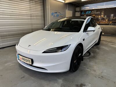 Tesla Model 3 Gebrauchtwagen Tesla Model 3 Gebrauchtwagen