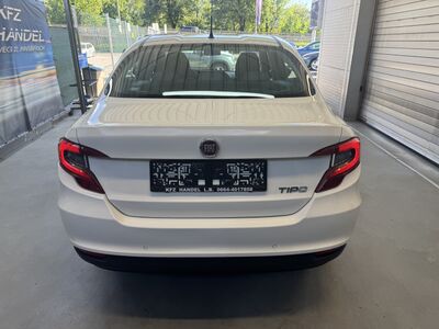 Fiat Tipo Gebrauchtwagen Fiat Tipo Gebrauchtwagen