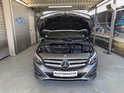 Mercedes-Benz B-Klasse Gebrauchtwagen Mercedes-Benz B-Klasse Gebrauchtwagen