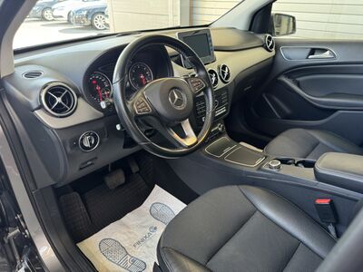 Mercedes-Benz B-Klasse Gebrauchtwagen Mercedes-Benz B-Klasse Gebrauchtwagen