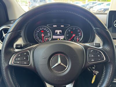 Mercedes-Benz B-Klasse Gebrauchtwagen Mercedes-Benz B-Klasse Gebrauchtwagen