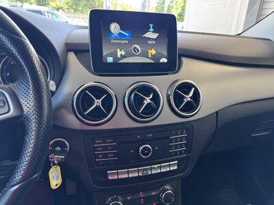 Mercedes-Benz B-Klasse Gebrauchtwagen Mercedes-Benz B-Klasse Gebrauchtwagen