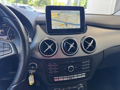 Mercedes-Benz B-Klasse Gebrauchtwagen Mercedes-Benz B-Klasse Gebrauchtwagen
