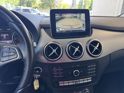 Mercedes-Benz B-Klasse Gebrauchtwagen Mercedes-Benz B-Klasse Gebrauchtwagen