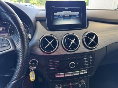 Mercedes-Benz B-Klasse Gebrauchtwagen Mercedes-Benz B-Klasse Gebrauchtwagen