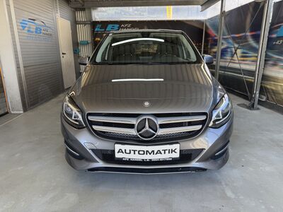 Mercedes-Benz B-Klasse Gebrauchtwagen Mercedes-Benz B-Klasse Gebrauchtwagen
