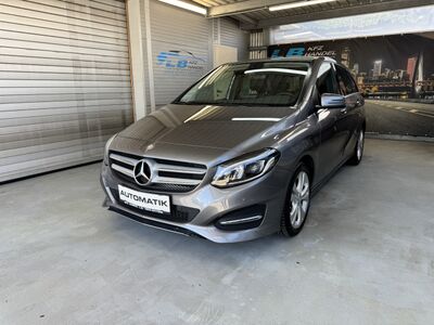 Mercedes-Benz B-Klasse Gebrauchtwagen Mercedes-Benz B-Klasse Gebrauchtwagen