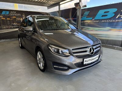 Mercedes-Benz B-Klasse Gebrauchtwagen