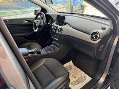 Mercedes-Benz B-Klasse Gebrauchtwagen Mercedes-Benz B-Klasse Gebrauchtwagen
