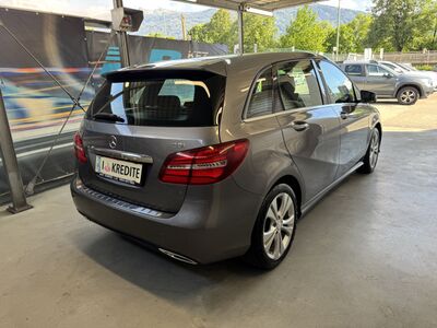 Mercedes-Benz B-Klasse Gebrauchtwagen Mercedes-Benz B-Klasse Gebrauchtwagen