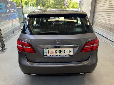 Mercedes-Benz B-Klasse Gebrauchtwagen Mercedes-Benz B-Klasse Gebrauchtwagen