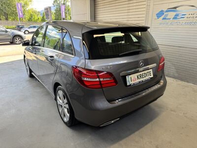 Mercedes-Benz B-Klasse Gebrauchtwagen Mercedes-Benz B-Klasse Gebrauchtwagen