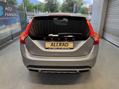 Volvo V60 Gebrauchtwagen